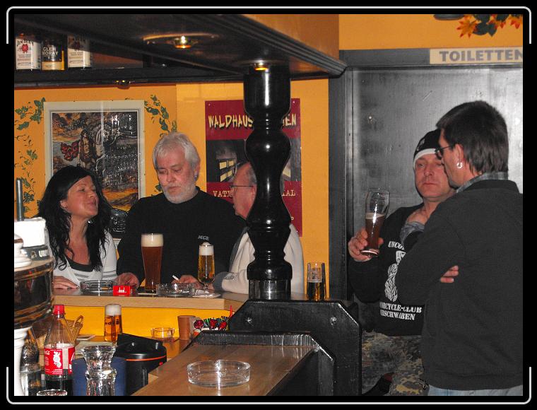 Letztes Bild erreicht